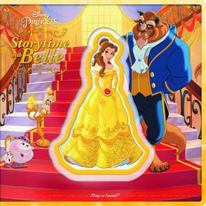 Disney Princess: Storytime with Belle de Pi Kids