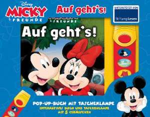 Disney Micky & Freunde - Auf geht's! de Phoenix International Publications Germany GmbH