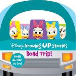 Disney Growing Up Stories: Road Trip! de Pi Kids