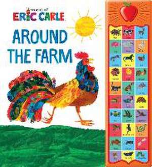 World of Eric Carle: Around the Farm de Pi Kids