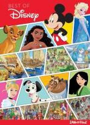 Disney: Best of Disney Look and Find de Pi Kids