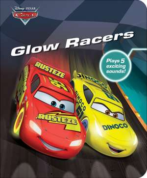 Disney Pixar Cars Teamwork Book & Wristband Sound Book de PI Kids