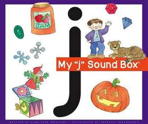 My 'j' Sound Box de Jane Belk Moncure