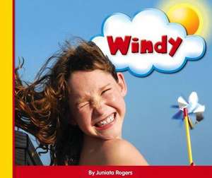 Windy de Juniata Rogers