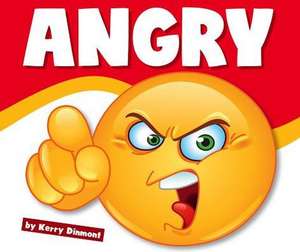 Angry de Kerry Dinmont