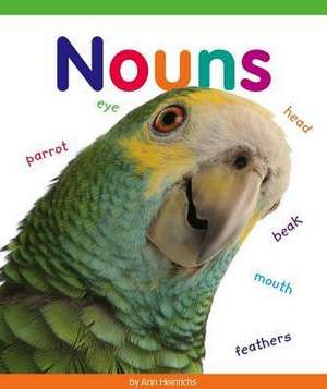 Nouns de Ann Heinrichs