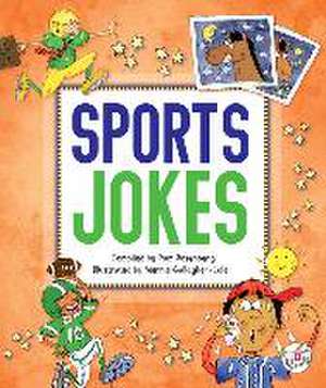 Sports Jokes de Pam Rosenberg