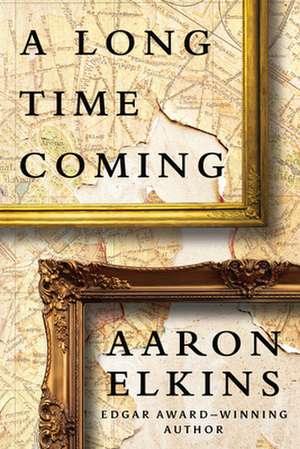 A Long Time Coming de Aaron Elkins