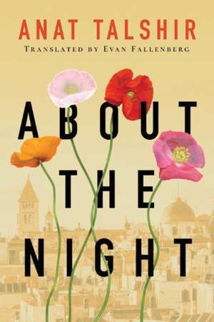 About the Night de Anat Talshir