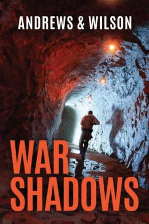 War Shadows de Brian Andrews