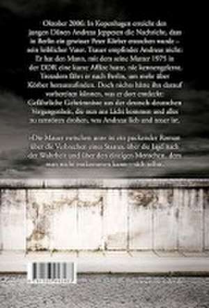 Die Mauer zwischen uns de Jesper Bugge Kold