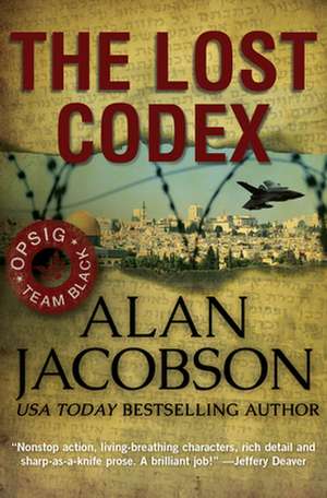 The Lost Codex de Alan Jacobson