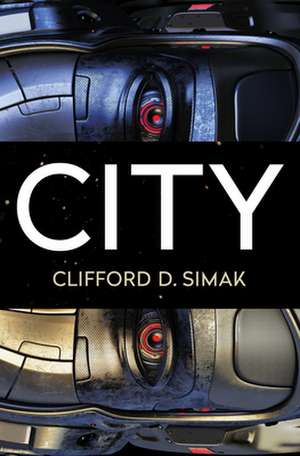 City de Clifford D. Simak