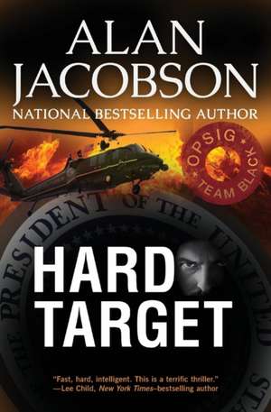 Hard Target de Alan Jacobson