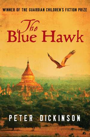 The Blue Hawk de Peter Dickinson