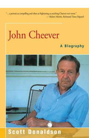 John Cheever de Scott Donaldson