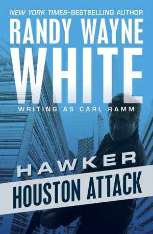 Houston Attack de Randy Wayne White