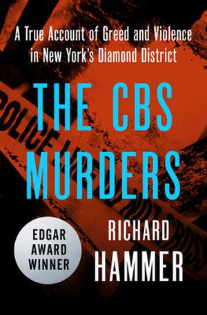 The CBS Murders de Richard Hammer