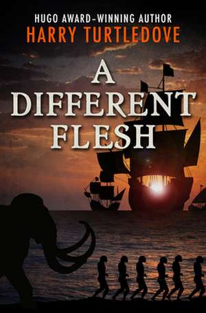 A Different Flesh de Turtledove, Harry