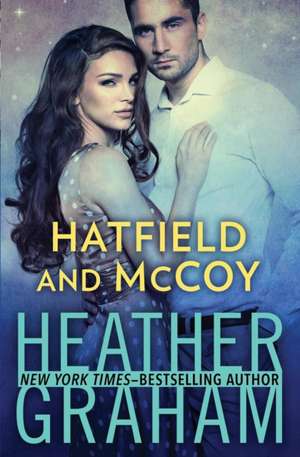 Hatfield and McCoy de Heather Graham