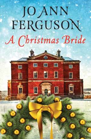 A Christmas Bride de Jo Ann Ferguson