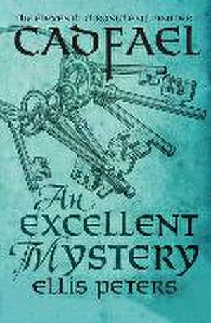 An Excellent Mystery de Ellis Peters