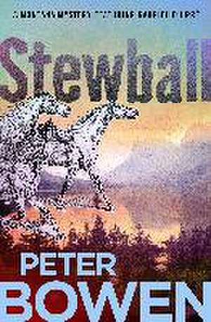 Stewball de Peter Bowen