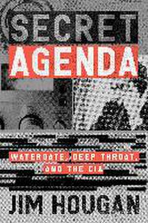 Secret Agenda de Jim Hougan