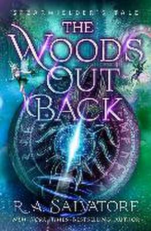 The Woods Out Back de R. A. Salvatore