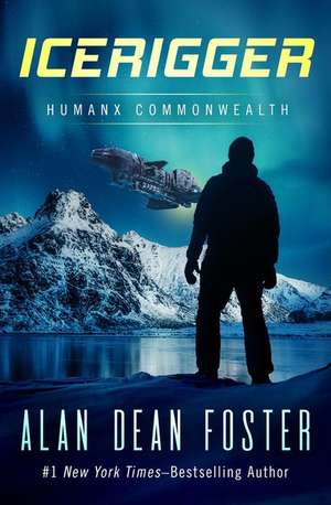 Icerigger de Alan Dean Foster