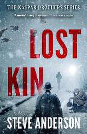 Lost Kin de Steve Anderson