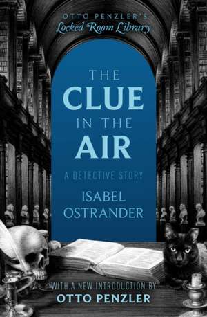 The Clue in the Air de Isabel Ostrander