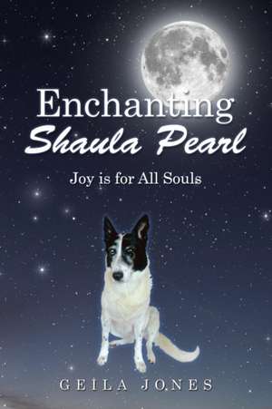 Enchanting Shaula Pearl de Geila Jones