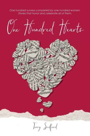 One Hundred Hearts de Terry Sidford