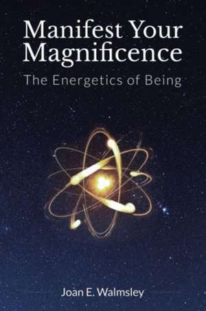 Manifest Your Magnificence de Joan E. Walmsley