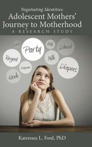 Negotiating Identities de Kateresea L. Ford