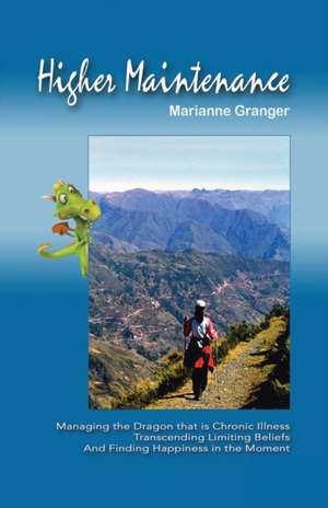 Higher Maintenance de Marianne Granger