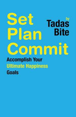 Set Plan Commit de Tadas Bite