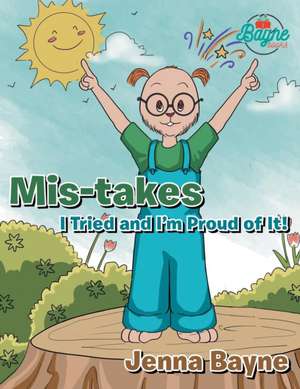 Mis-takes de Jenna Bayne
