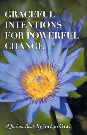 Graceful Intentions for Powerful Change de Jordan Gray