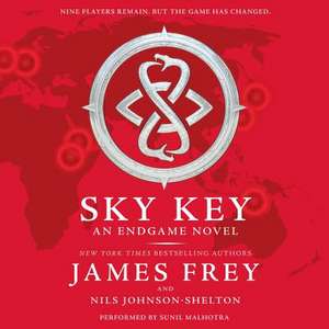 Sky Key: An Endgame Novel de James Frey