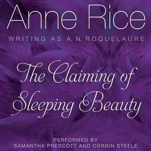 The Claiming of Sleeping Beauty de Anne Rice