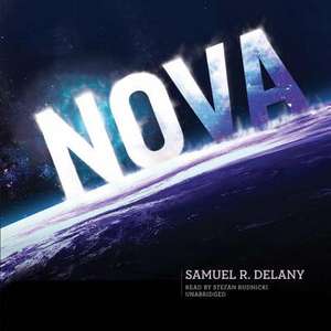 Nova de Samuel R. Delany