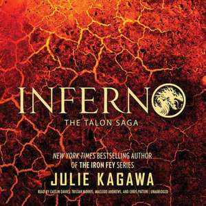 Inferno de Julie Kagawa