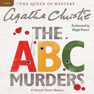 The ABC Murders de Agatha Christie