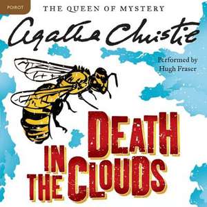 Death in the Clouds de Agatha Christie