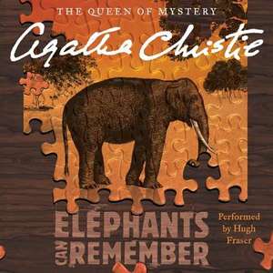 Elephants Can Remember de Agatha Christie