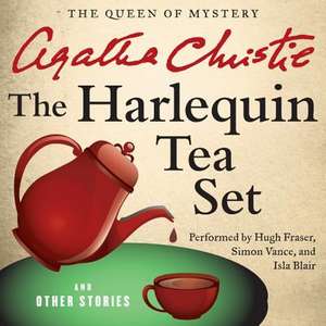 The Harlequin Tea Set and Other Stories de Agatha Christie