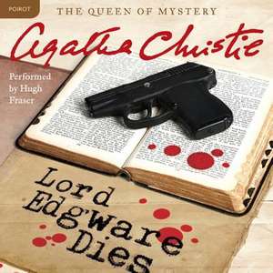 Lord Edgware Dies de Agatha Christie