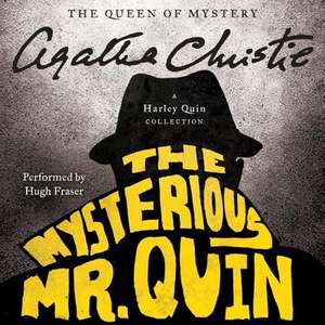 The Mysterious Mr. Quin de Agatha Christie